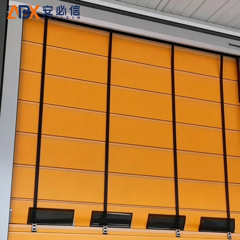 长治市背带堆积门
