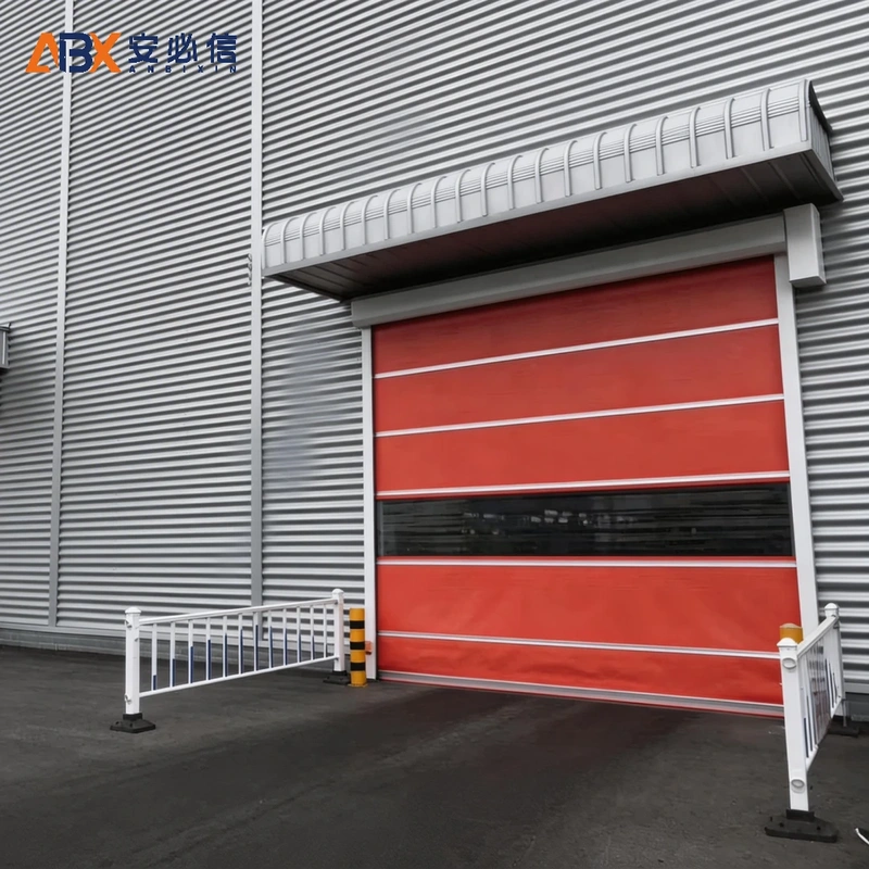 长治市洁净快速门