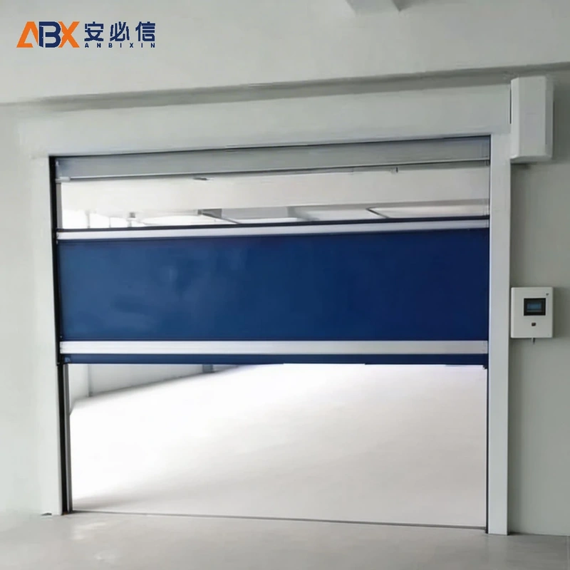 长治市快速卷帘门